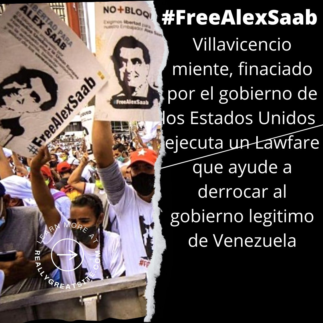 gallifeth's tweet photo. It´s not the first time that the U.S has tried to overthrow a Latam government. We are under UNCONVENTIONAL WARFARE. These include economic, financial, energetic, legal, and political attacks. Villavicencio is an imperial instrument for War #FreeAlexSaab Lakers @ONU_es @POTUS https://t.co/6OI49GyoE9