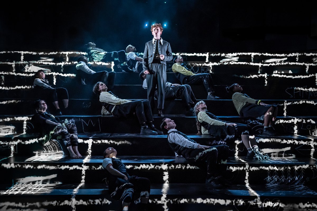 We feel privileged to be able to have Spring Awakening on stage right now 🙏

We have tickets available for our two performances today and throughout next week from £15 🎟️

Don’t miss out&gt;&gt; bit.ly/3v6udRw