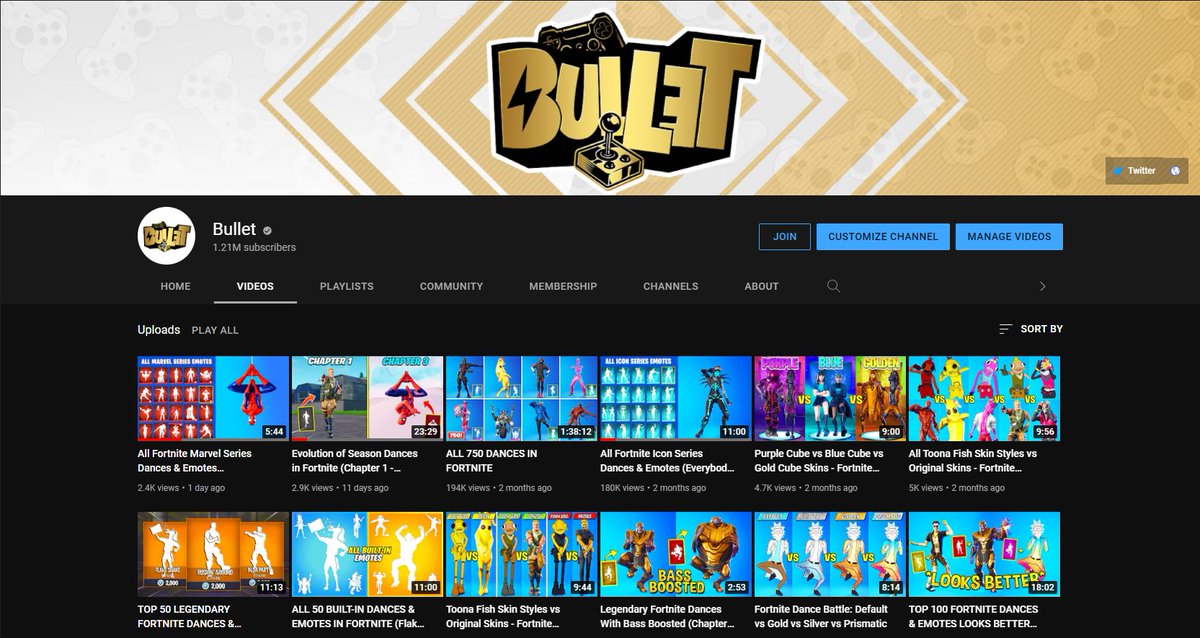 YoutubeBullet's tweet photo. ⬇️ https://t.co/gV9VcnPNQ5