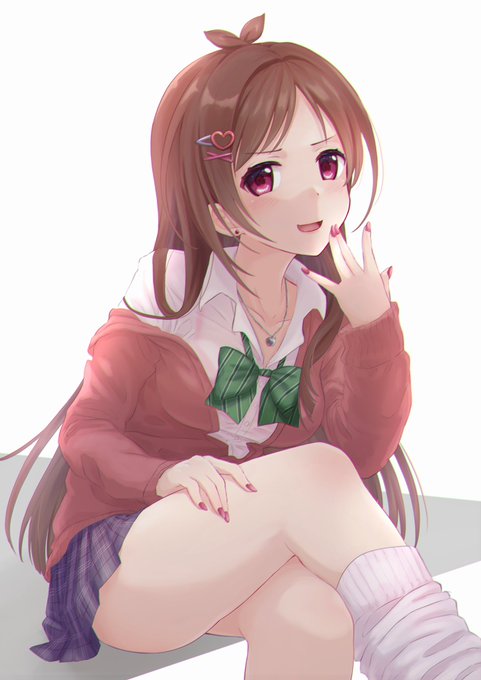 ギャル野あかりという概念を知ってしまったので描かずにいられなかった
#辻野あかり 