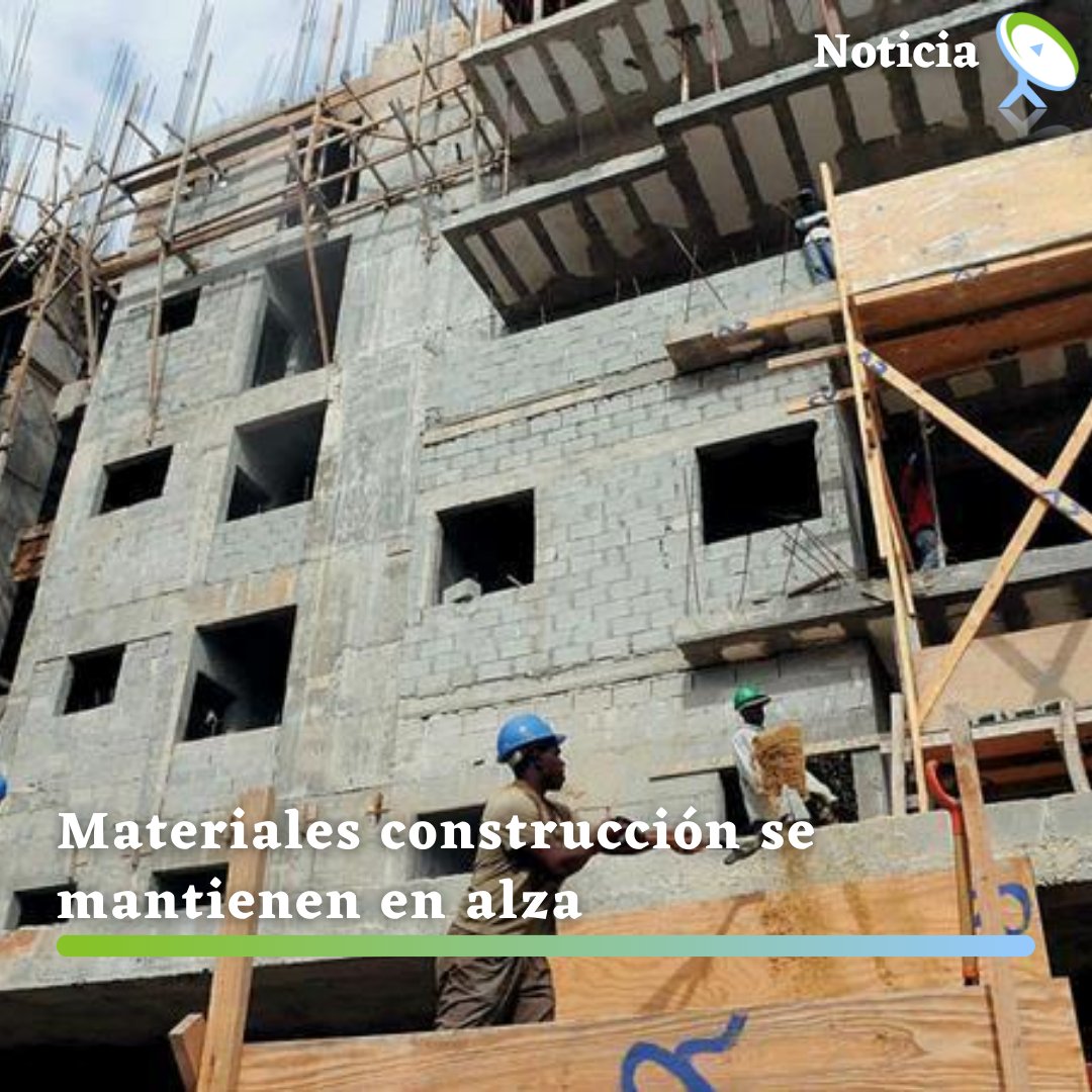 #OcoaInformativa #noticias

El cemento gris y otros materiales usados en la construcción registran nuevas alzas en esta última semana.

ocoainformativa.net/materiales-con…