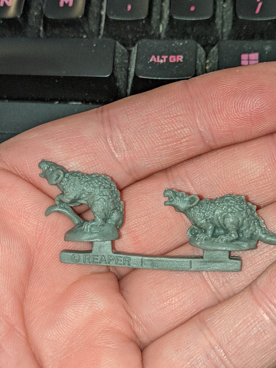 #MLGadvent day 18 Rat-a-two-ee