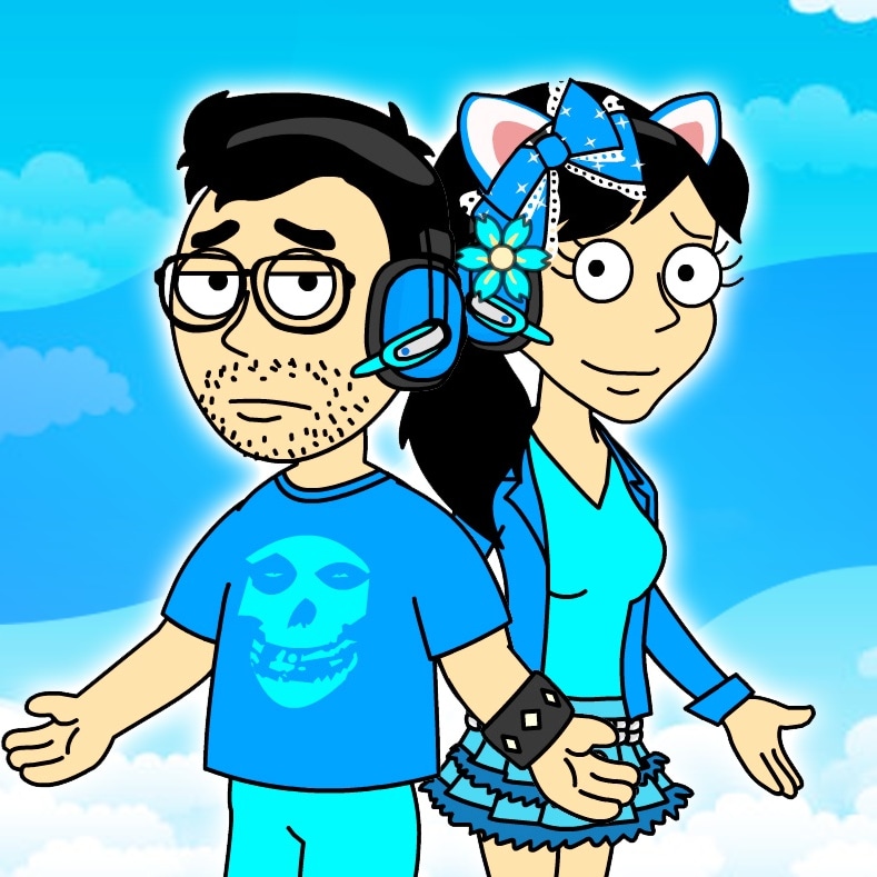 AnimatorFilbert's tweet image. #NewProfilePic