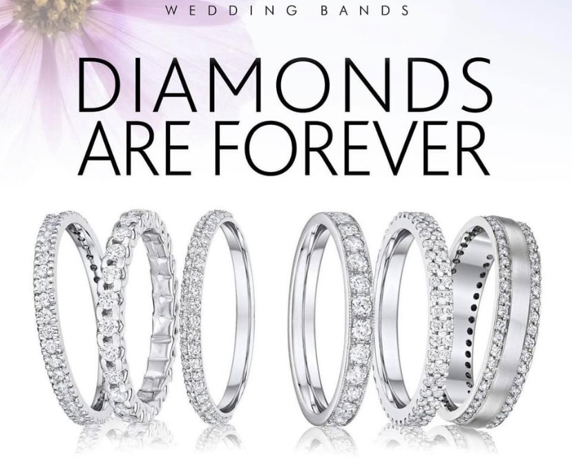 Our huge collection of Diamond Wedding Rings brought to you along with our stunningly beautiful collection of Gents Wedding Rings makes choosing your Wedding Rings so much easier from the comfort of your own home 💕💕

 #ring #diamond #diamondring #weddingday #weddingdaylook