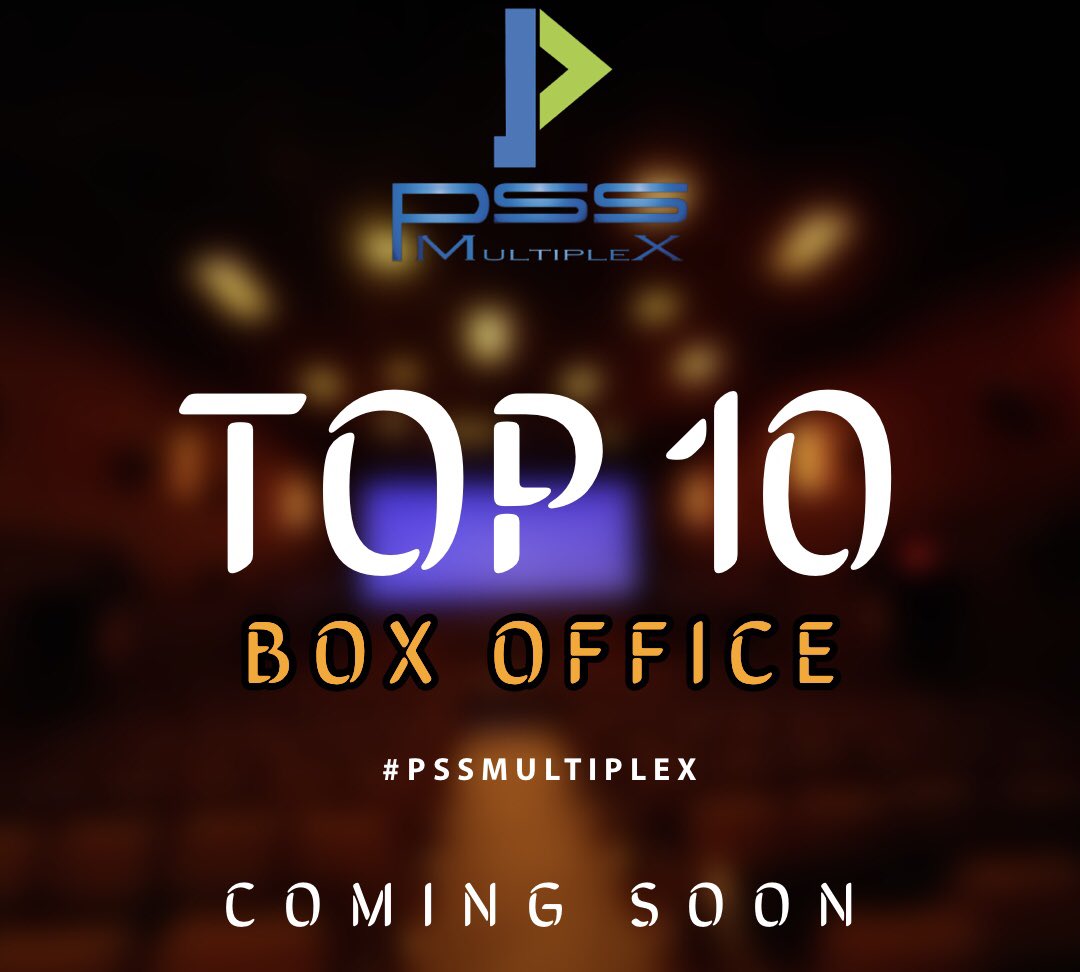 PssMultiplexOff's tweet photo. Keep guessing…..
#psstop10 #pssmultiplex https://t.co/LhtVmY6tBS
