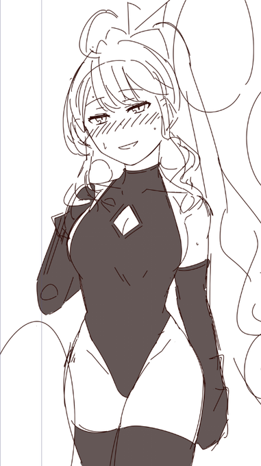 どすけべインナーについて考える会してた 