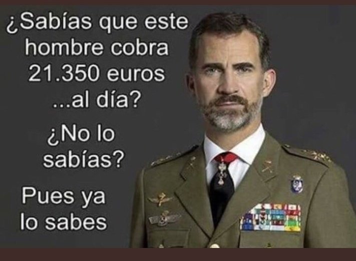 antrlop's tweet photo. @MarisolBuznego @eldiarioes Si Señor, todo un patriota, de los que hay muchos en este #Pais, sobre todo los mangantes de pulserita en la muñeca y las cuentas #Opacas en suiza o cualquier pais que no sea #Supatria https://t.co/pwQchUGgKf