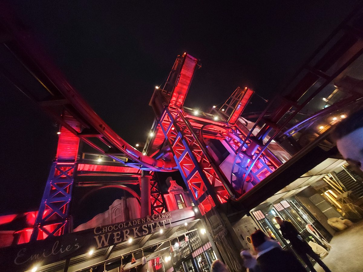 Yeah... I get the #FLYPE. Rookburgh is beyond words, Fly is great and the whole package is second to none.