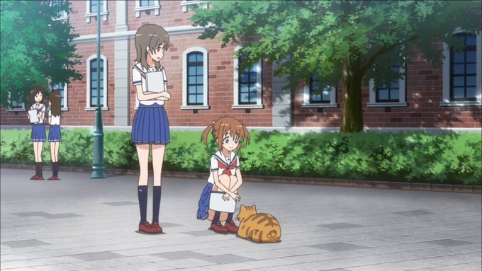 ハイスクール フリートの注目 画像ツイートまとめ 14ページ目 アニメレーダー ハイスクール フリートの注目 画像ツイートまとめ 14ページ目 アニメレーダー