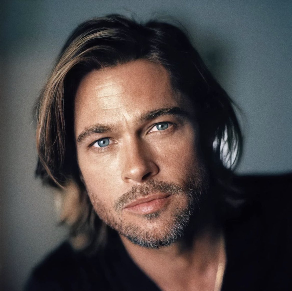 FIFTY EIGHT and still looking fine. Happy Birthday, Brad Pitt. 