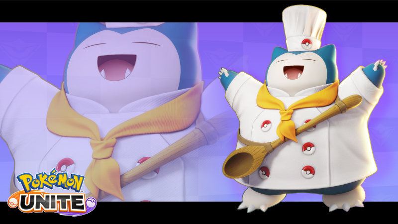 Pokémon UNITE on X: This recipe calls for puff pastry, fresh strawberries,  and determination! Cook Style Snorlax is on its way to #PokemonUNITE!   / X