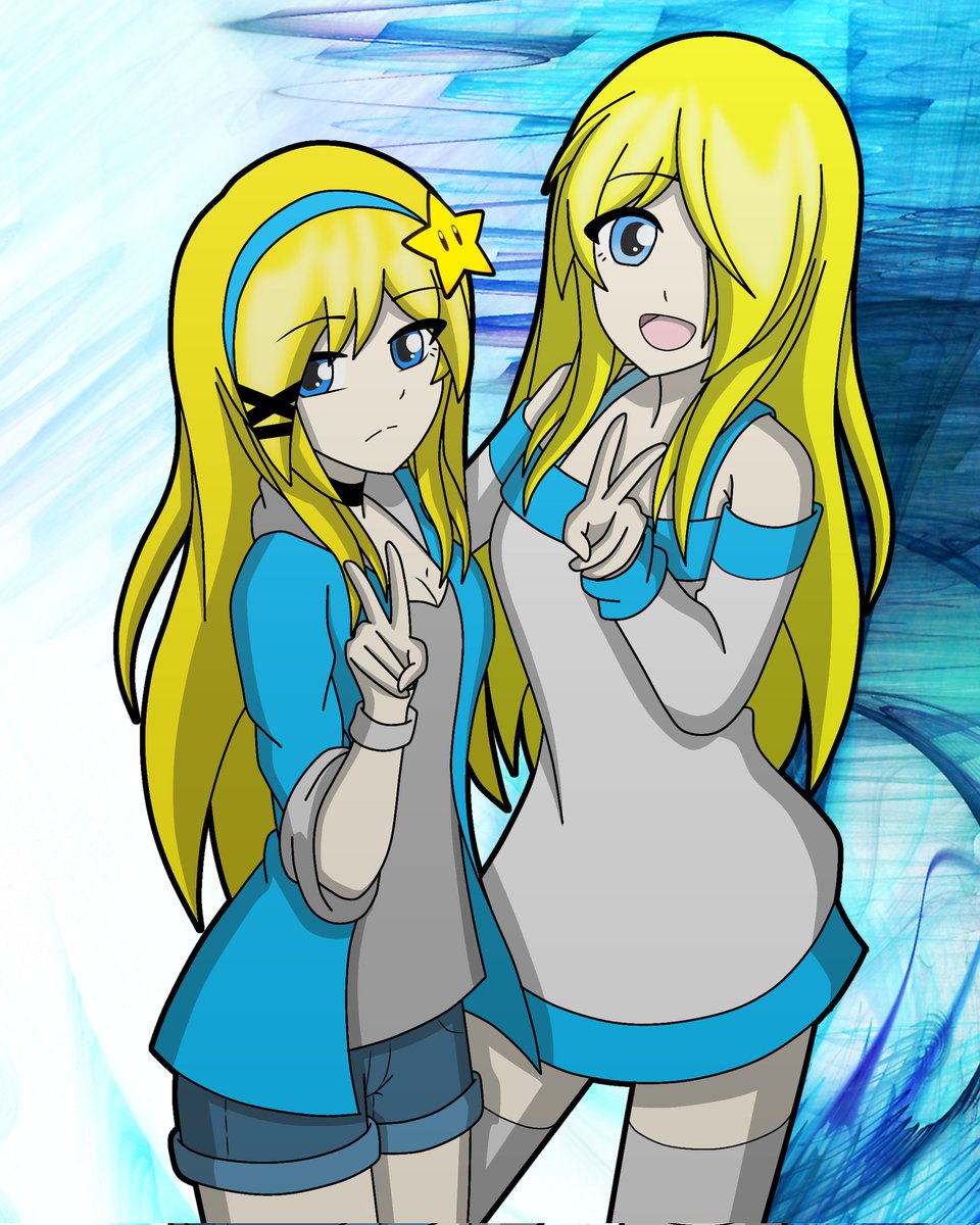 RamnHer41189176's tweet photo. Las hermanas Mendler
Aurora (creada por mi) y Artemisa (creada por @MashiroSolera ) 💗💗💗 https://t.co/72AXI32CHz