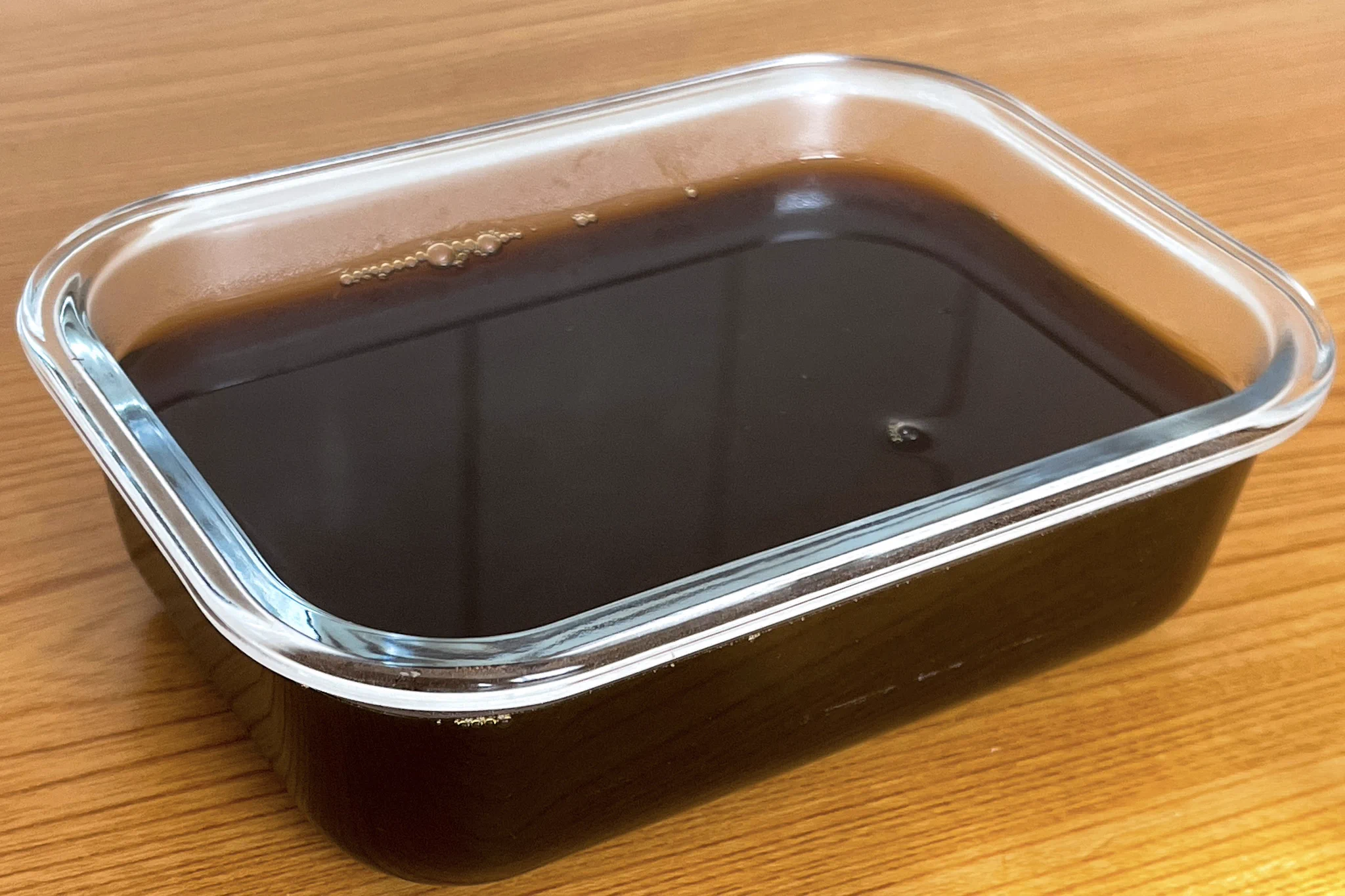 作り方もとっても簡単！コーヒーや牛乳を使った、おやつにぴったりそうな一品のレシピ！