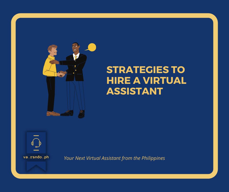 varosendoph's tweet photo. 1️⃣  Examine your daily responsibilities with an MRI.
2️⃣ To locate potential applicants, use your professional and personal networks.
3️⃣ Create a concise job description.

https://t.co/zNyCdrvg7m
https://t.co/wV3tTZwgTr

#yourva #varosendoph #yournextva #vafromph #pinoyva https://t.co/4dFSFUXAdn