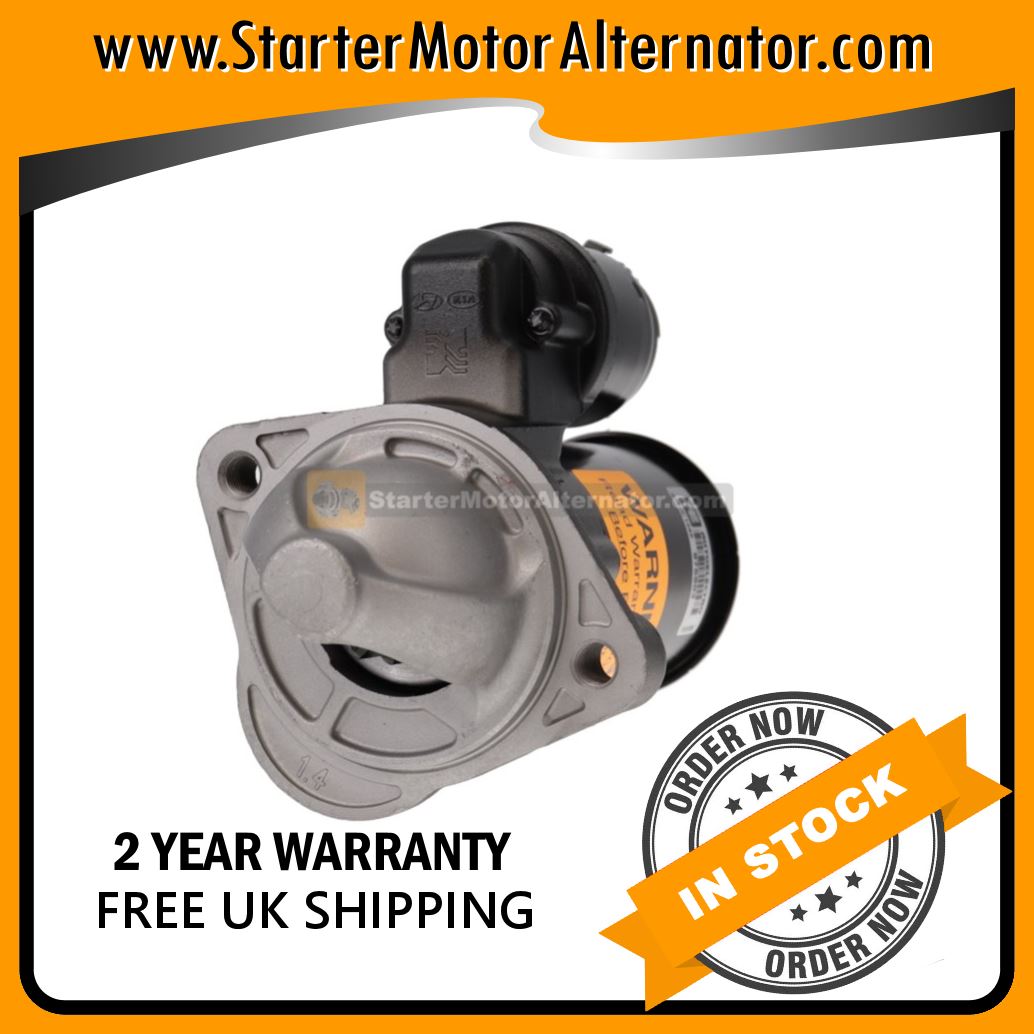 StartAlternator's tweet photo. 🚨NEW KIA STOCK ADDED🚨

Starter Motor: XIX1422
Fits: Kia Ceed 1.4 Petrol 2018>
🛒 Available here: https://t.co/dOJMveZCYt

🌎 International Shipping

🛠️ All our new and remanufactured parts come with a 2 Year Warranty. 
#kai #ceed #startermotor https://t.co/1xoudUeOWx