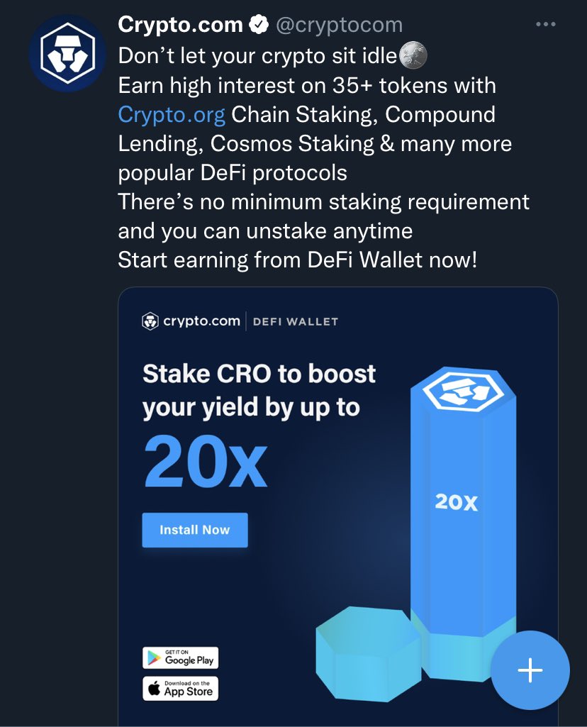 GeoffStorbeck's tweet photo. @cryptocom you may want to rethink this graphic placement https://t.co/9QuTjEX9a4