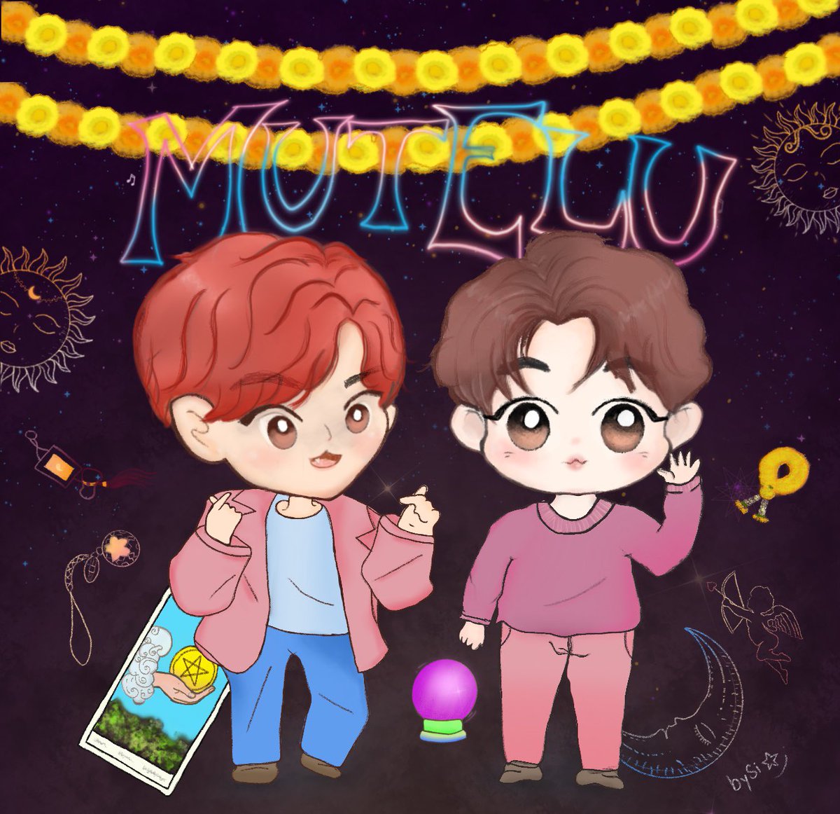 by_bySi's tweet photo. คุณครูสอนดีๆเธอไม่เคยฟัง หมอดูทักจนได้เสียตังเธอฟังทันที💗💙
Inspired by; https://t.co/y9ljqizTDO
#MarkJinPlaylist #MarkJin https://t.co/J0GnQK1hU1