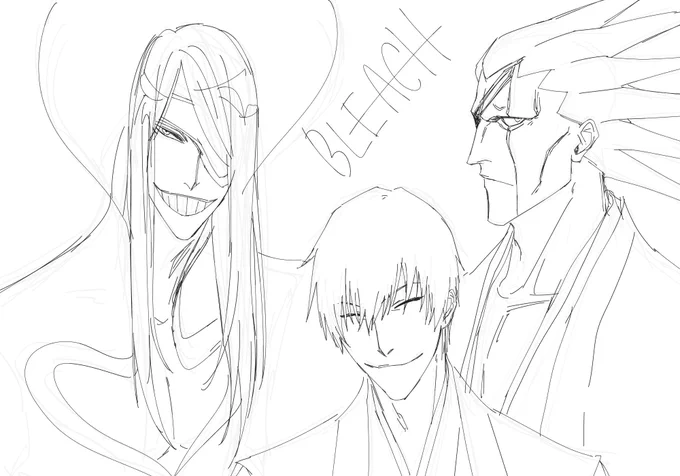 BLEACHはいいぞらくがき 