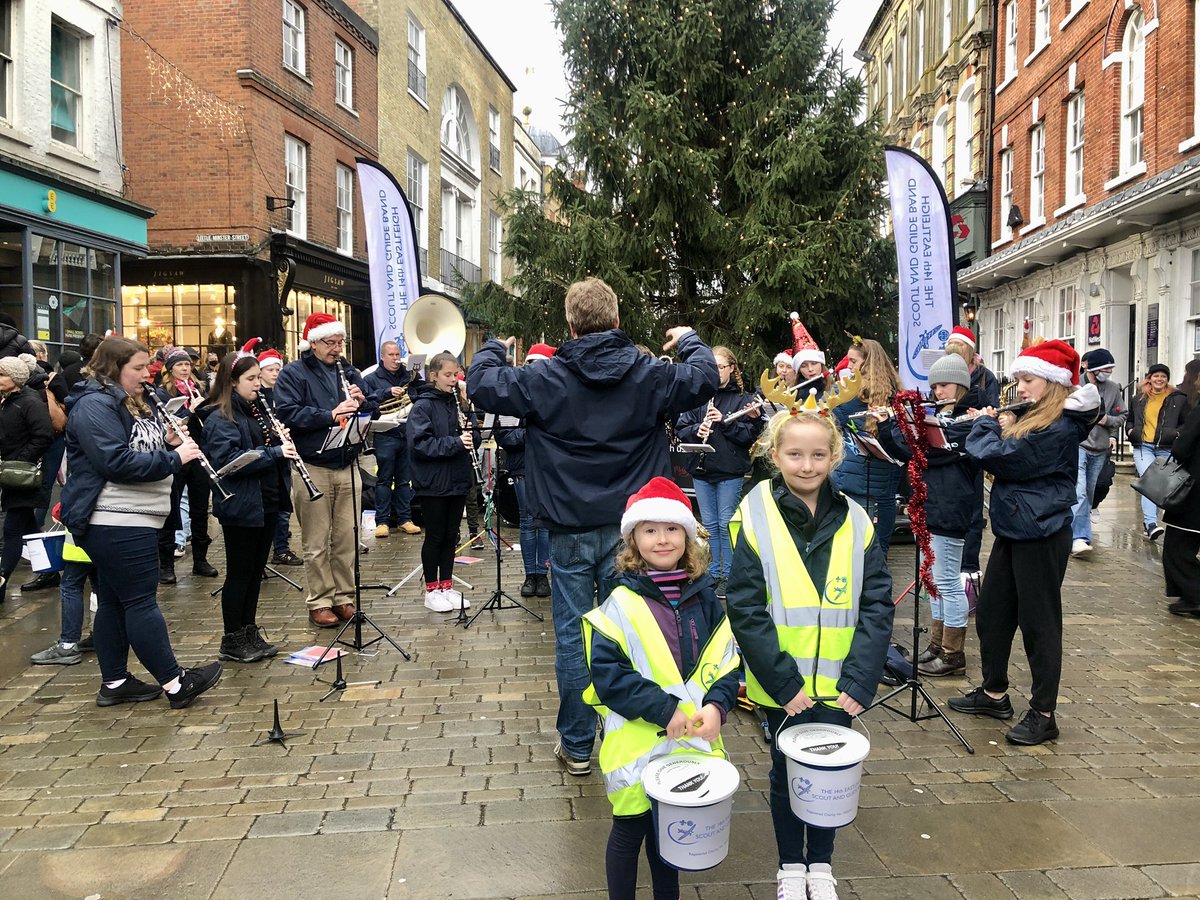 Spitfires S&G Band tweet media