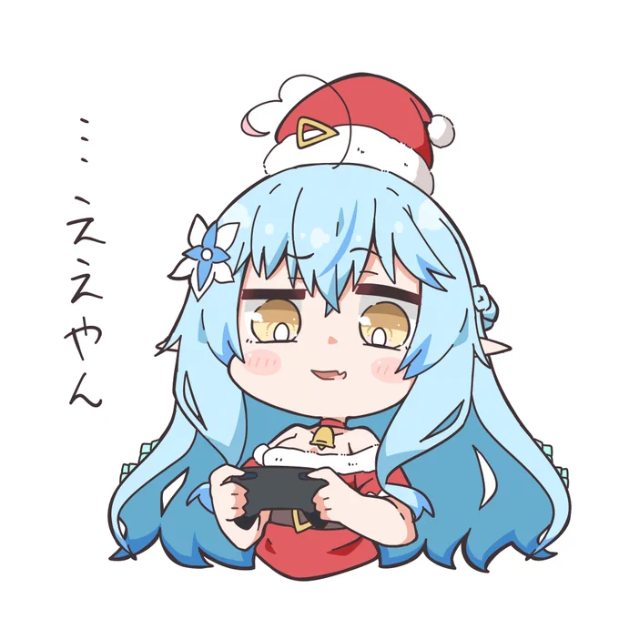 #LamyArt
#らみらいぶ

ポケモンを選ぶラミィちゃん☃ 