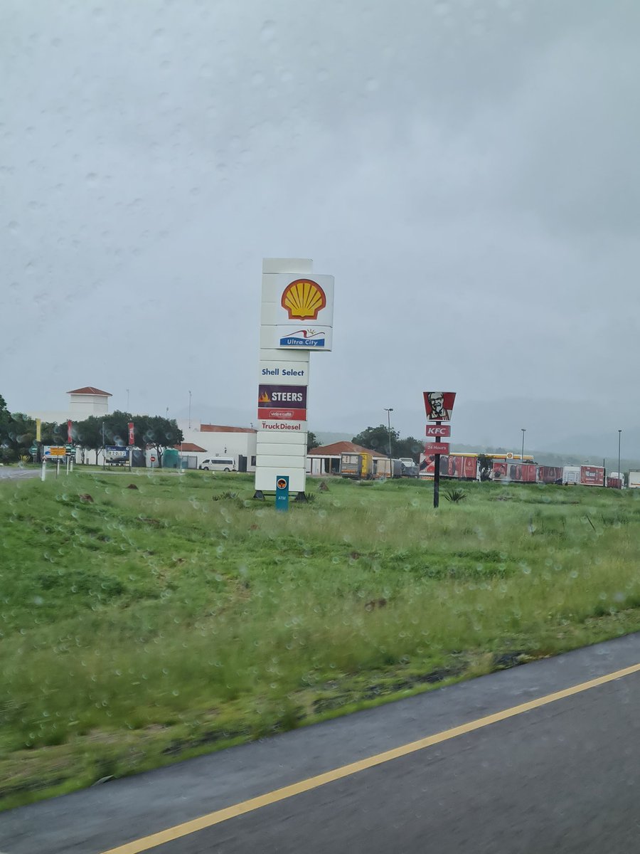 Nice driving past you <a href="/Shell/">Shell</a> and NOT supporting you in any way. So are the rest of my friends