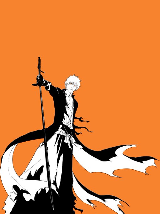 Bleach 高画質 のtwitterイラスト検索結果