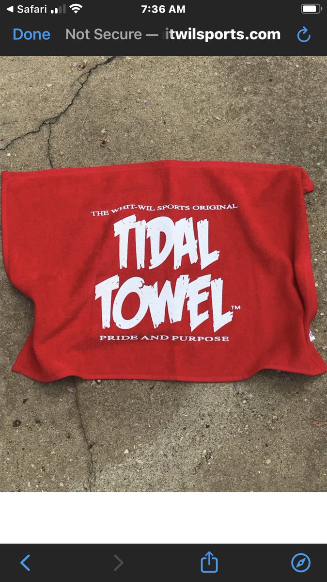 GregfmAlabaster's tweet photo. @TidalTowel @mistyrhaynes @JHarrisonOTE @DrinkMilos @drliansi @tysia_nicole @calabounty @mrsristyle @moseley22 @clbr81 @BamaProUpdates @IAm_JameFlame @ShelbyFrom @AdamWeil22 @race2thefront @kwestion1911 @LedsTide69 @sjsnowflake @GALENPRESLEY Thank my friend for the #SaturdayFollow shoutout !!! #RollTide to greatest fan base around ! If you haven’t bought your Tidal Towel for Christmas get to it !! Or give it to your barner friends just to dig at them once more 😂 https://t.co/TkjnHpKtts