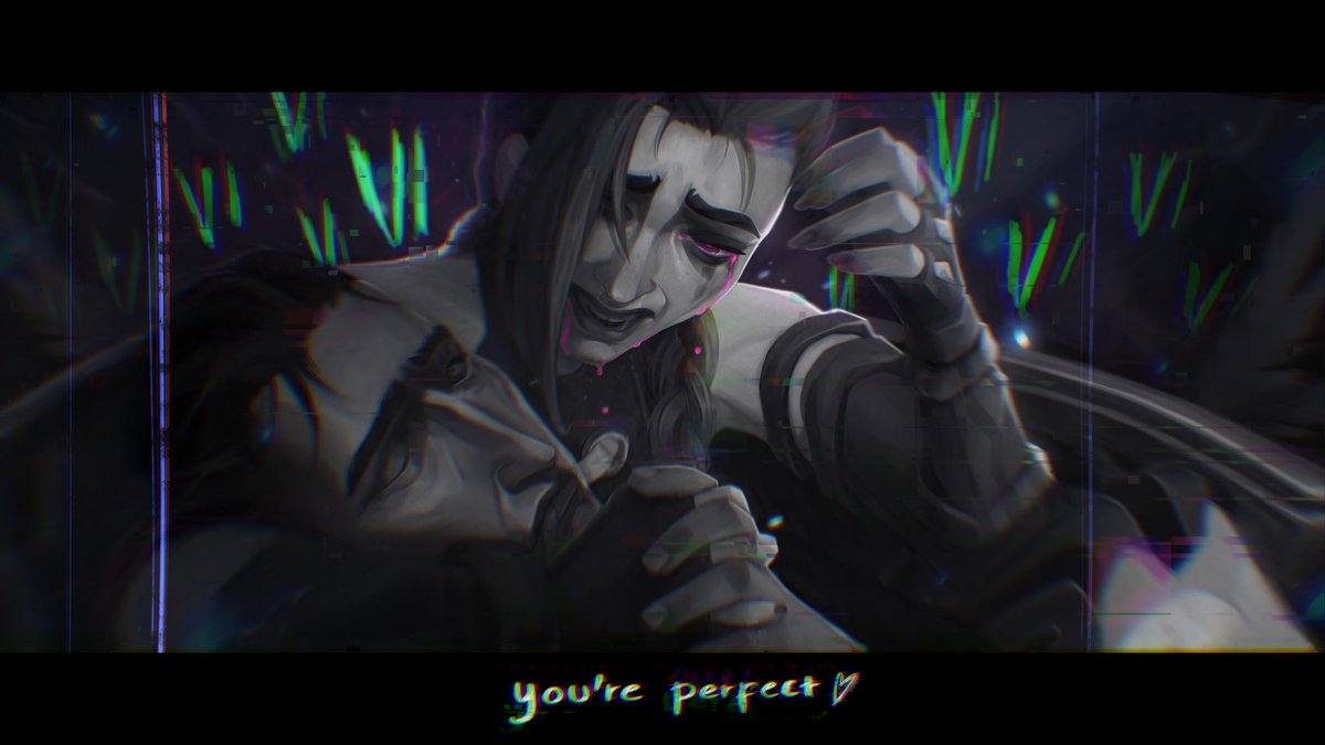 JenLohjelm's tweet photo. I could not really choose what variation I wanted to post so I will show these too 😅🌸
#arcanefanart #jinxfanart #silcofanart https://t.co/m6W6u2371Z