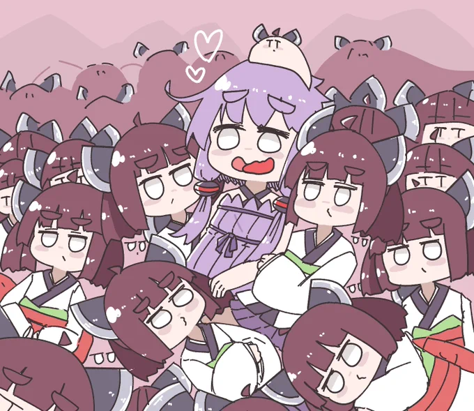 ゆかきり 