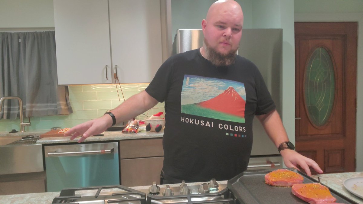 Godzy69's tweet photo. Something different will be coming to my channel soon.π¨βπ³ #RogueCooking https://t.co/CfZ0TsCfCd