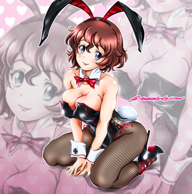 バニー・赤星小梅❤️ 