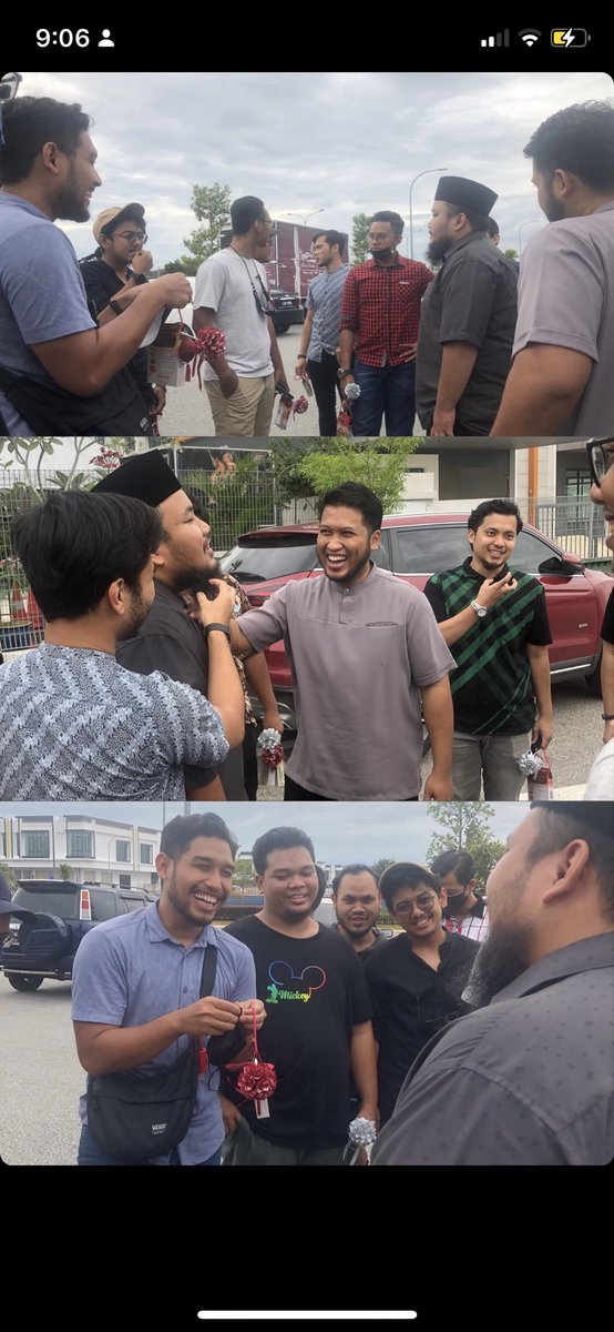 sadiqmaududi's tweet photo. Terima kasih IOI untuk 1 hari yang bermakna. next, bulan 1 pula !

IOI wajib rt hahahhaha https://t.co/9yPri23ghd