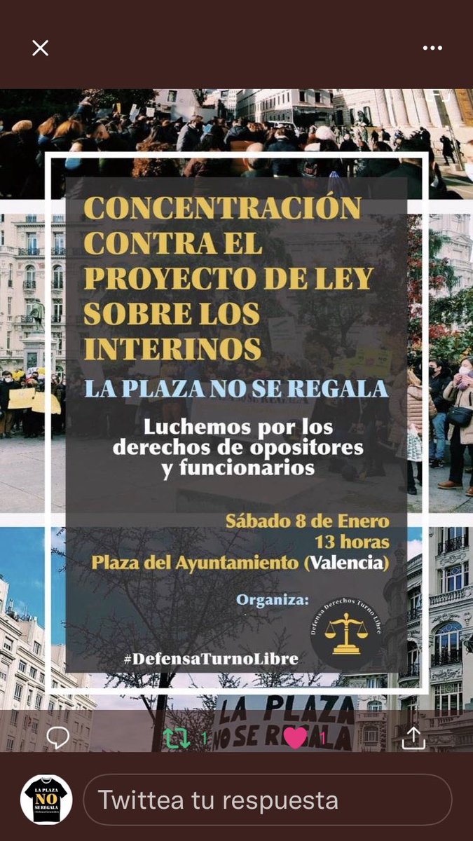 ChisiDrakarys's tweet photo. @sitagsindicato @sitagsindicato sois una #VerguenzaNacional no todo vale, estais defendiendo la discriminacion y la inconstitucionalidad a sabiendas. #Desafiliate #LaplazaNOseregala #DefensaTurnoLibre https://t.co/tSbQtJjYMQ