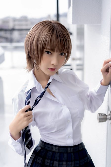 コスプレイヤー火将ロシエルのTwitter画像6