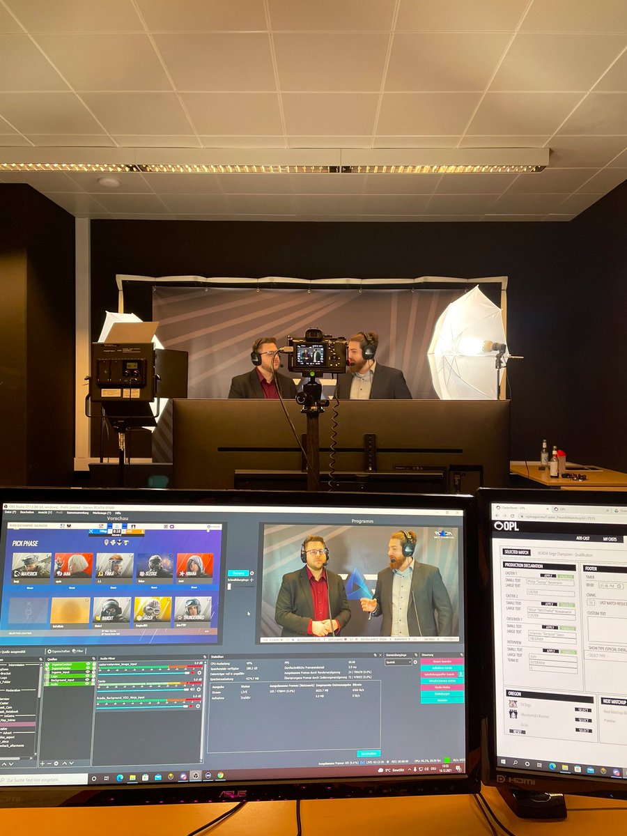 #RCADIASiegeChampions ich seh dreifach xD