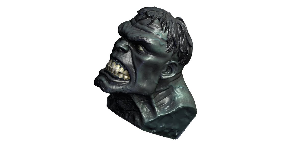 Hulk Stand: thangs.com/haktanyagmur/H…