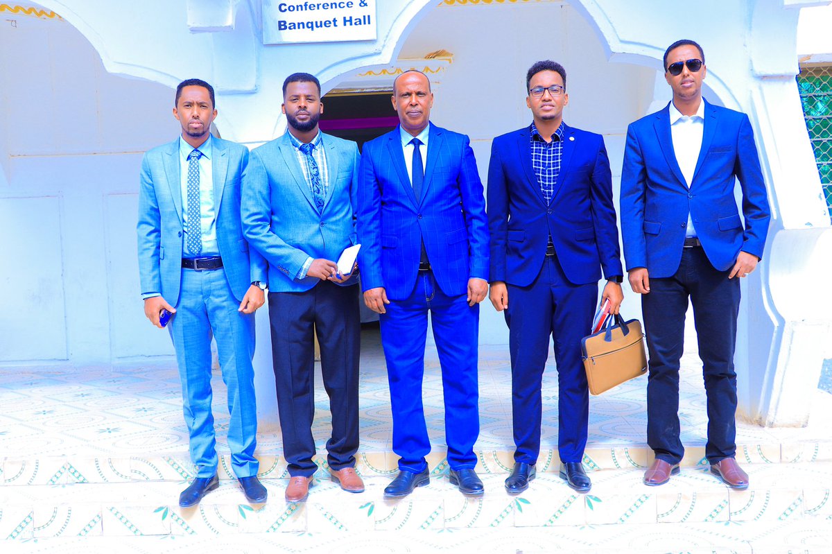 Dan_GuudC's tweet photo. Today, Danguud partner @SONSAFPlatform has launched a 3 day comprehensive training for the youth wings of the three political parties in SL. The training will cover various topics including: leadership skills, electoral campaign management, and internal party policy development. https://t.co/pt4QAjuxO5