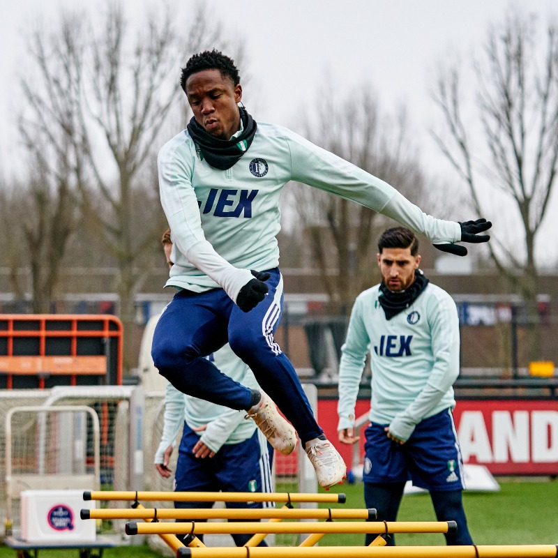 Feyenoord Rotterdam tweet media