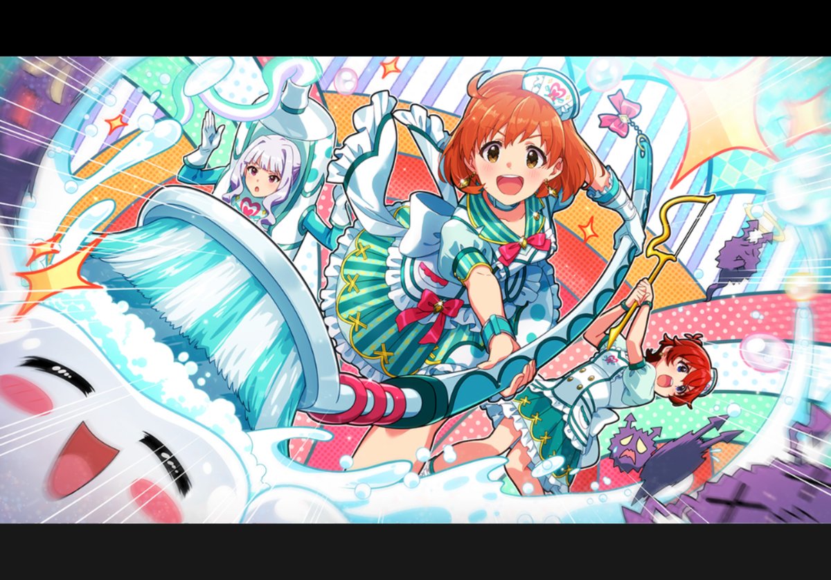 無料で琴葉がきて60ガシャで可奈がきた 