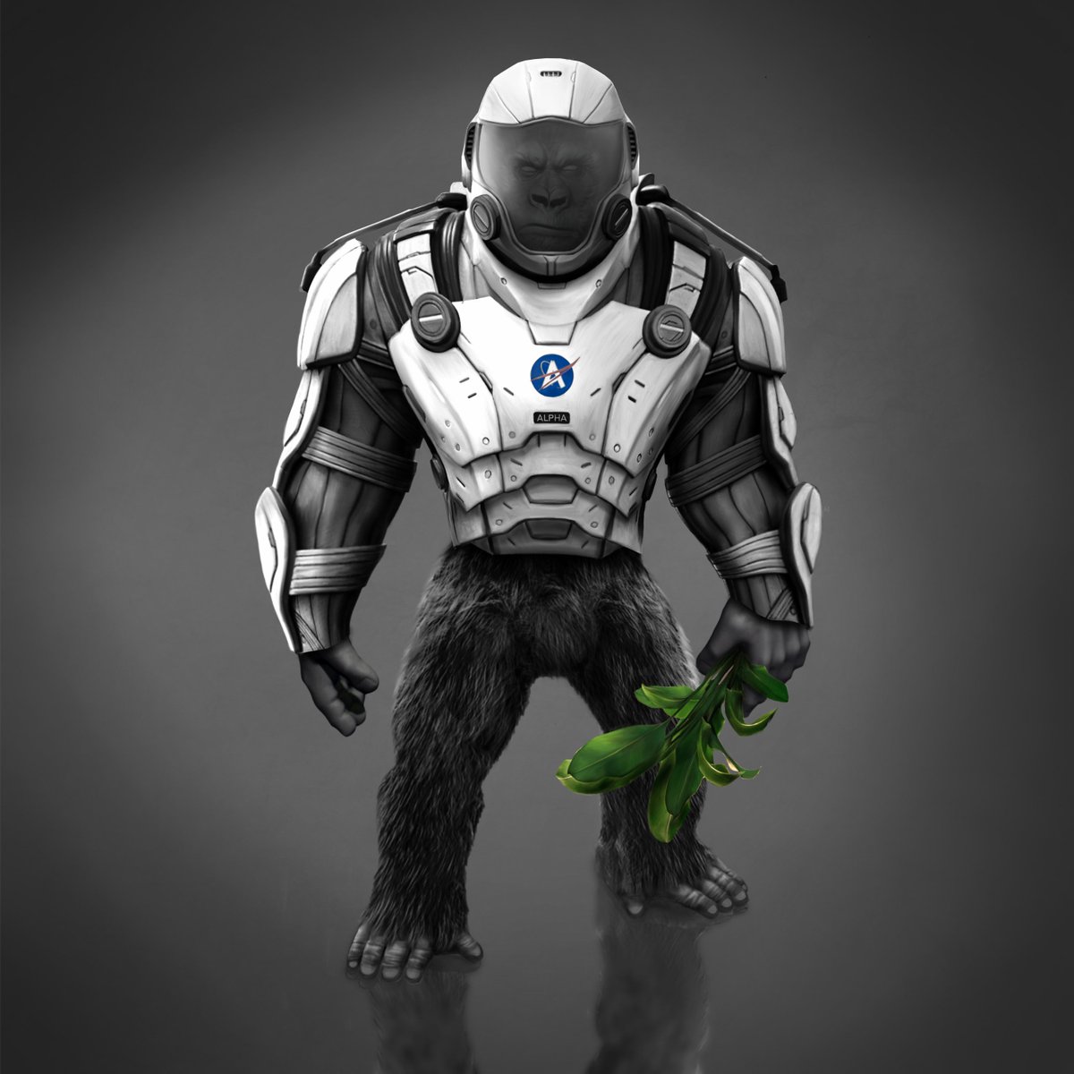vaskt_'s tweet photo. 🏆#SolanaNFTs ALERT🏆
Massive #NFT project minting today at 8 PM UTC.
@Alpha_Gorillas on the #Solana blockchain!
Great potential with a fantastic roadmap!
Check out https://t.co/UDYhwC1AJt

Grow the content:
✅Follow @vaskt_ 
✅Like &amp; Retweet

#NFTCommunity #nftcollector #nftart https://t.co/ppjLqdYmLA