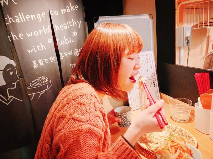 そばレポのtwitterイラスト検索結果