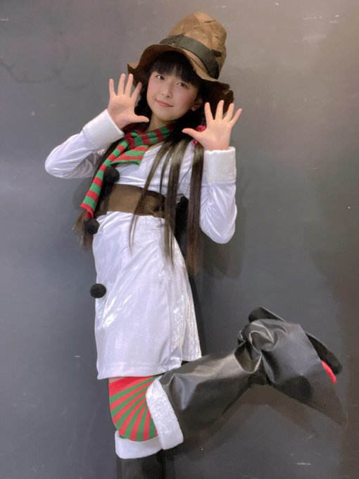 Twitterのコスプレ画像3