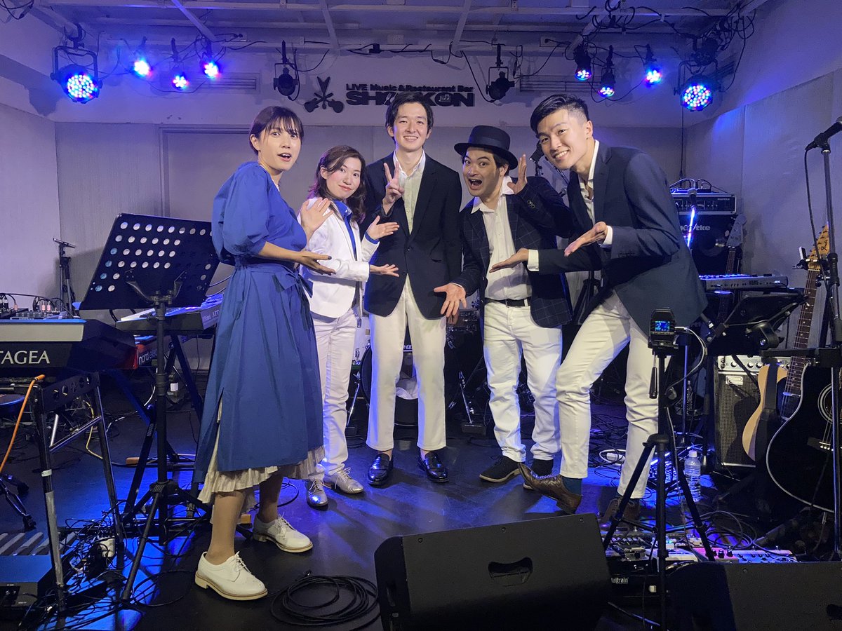 opus_citypop's tweet photo. 無事終演!
お越しいただいた皆様、配信をご覧いただいた皆様、ありがとうございました!
OPUSはこれから、新たな一歩を進み出します。
皆様からの温かいお声が、何よりの励みになっています。
今後ともよろしくお願い致します。
OPUS https://t.co/zXw3XYLV2G