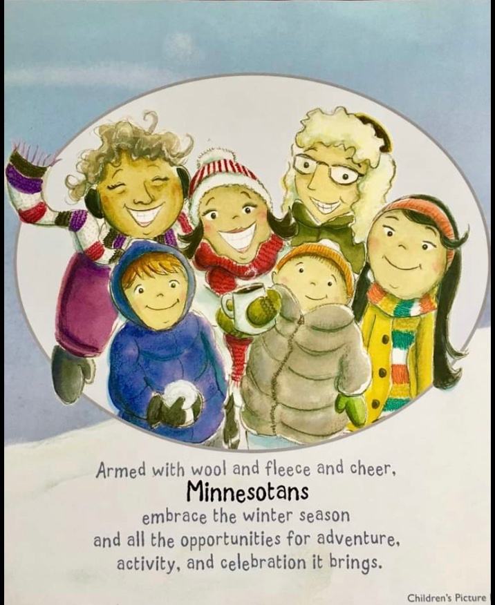 KarlynColeman's tweet photo. If you want some winter magic—head to #northernexpress. Llamas. Outside campfires. Free s’mores. Fresh snow. It is set up in on the grounds of camp outside excelsior. Bunkhouses host vendors AND SANTA and a hot toddy bar. Last weekend! #Minnesota https://t.co/AdyEdaSK8C