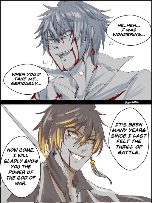 Thrill

#原神 #genshinimpact #tartaglia #zhongli #ZhongChi 