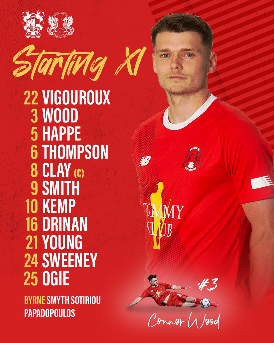 Leyton Orient FC tweet media