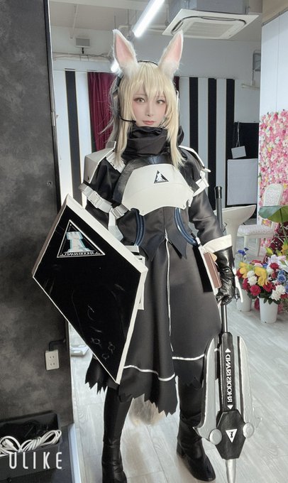 Twitterのコスプレ画像27