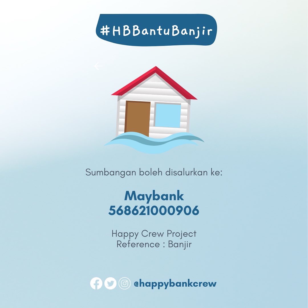 Happy Bank tweet media