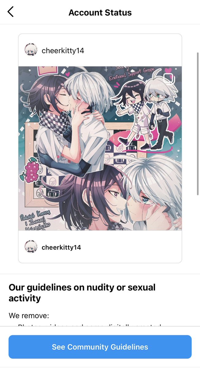 I'm still salty about this 