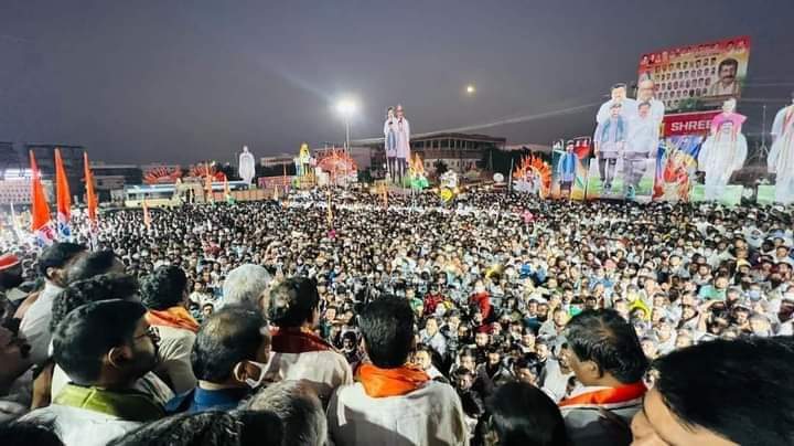 Revanth_Sainyam's tweet photo. రేవంత్ అన్న పాదయాత్ర కి తరలి వచ్చిన
చేవెళ్ల...
Congress for 2023 ✊❤️
#RevanthReddy #Chevalla #Telangana https://t.co/OLHdgNnduE